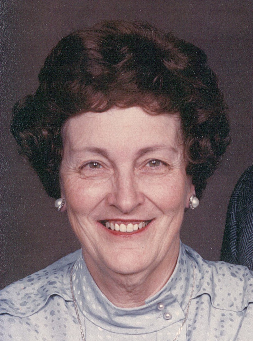 Elinore (Jorgensen) Berglund